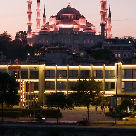 Kalyon Hotel Istanbul Exterior foto